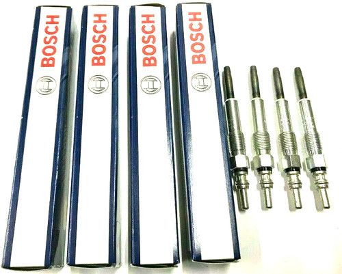 Bosch glow plugs for - bosch,