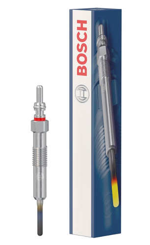 New bosch heater plugs - bosch, of