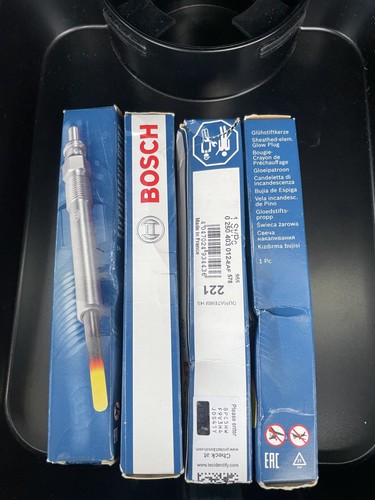 Bosch 0250403012 glow plugs - 0250403012,