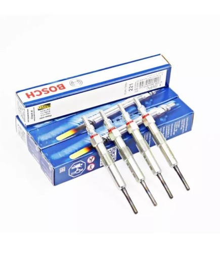 Bosch glow plug 0250403012 - glow,