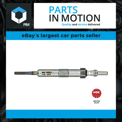 Glow plugs set 96614 ngk - plugs,