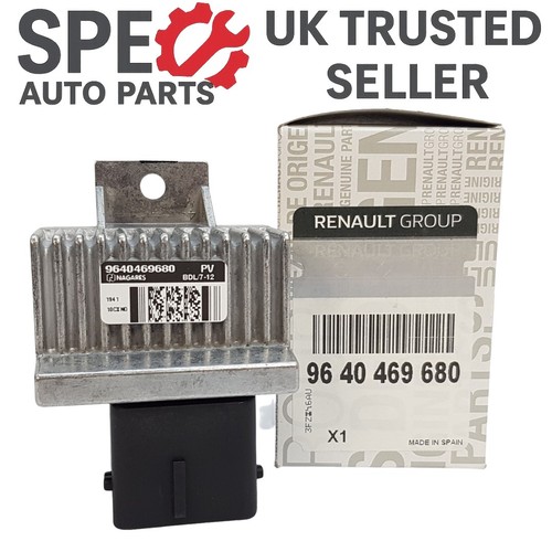 Genuine renault master - master, dci