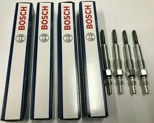 Bosch glow plugs for - bosch,