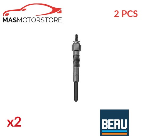Engine glow plugs beru - engine,