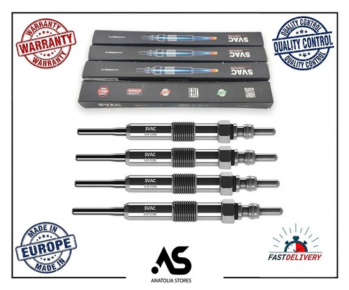 Glow plugs for renault - for, clio