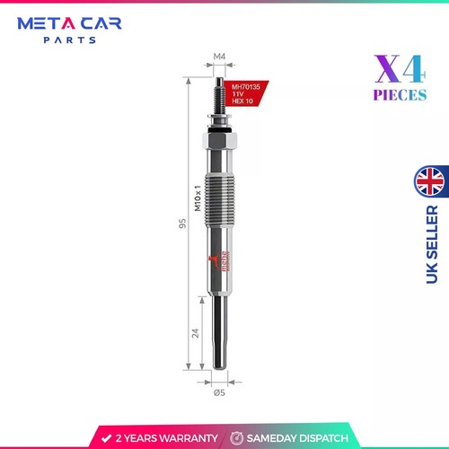 Glow plugs for - plugs,
