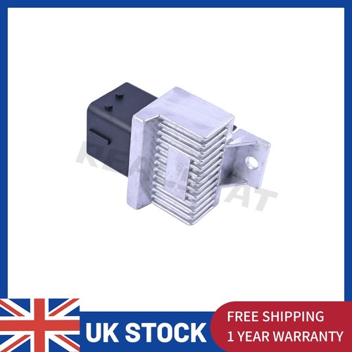 Glow plug relay for - relay, renault