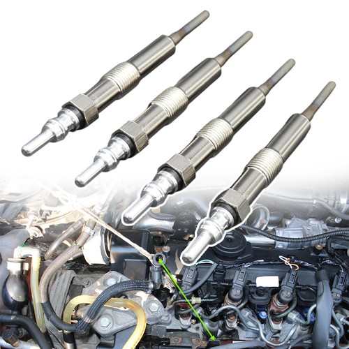 Heater glow plugs for - 4x,