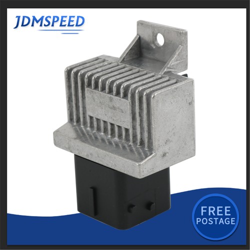 Glow plug relay - plug,