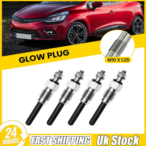 Glow plugs for dacia - 4x,