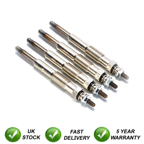 Diesel heater glow plugs - 4x,
