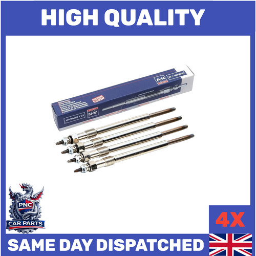 Glow plugs for dacia - glow,
