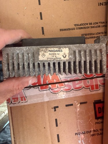Glow plugs heater relay - heater,