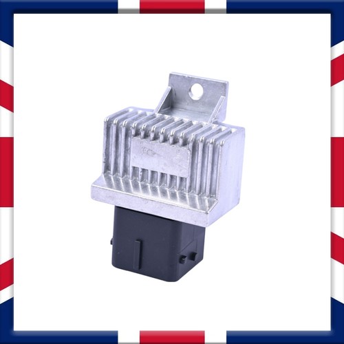 Glow plug heater - plug, relay