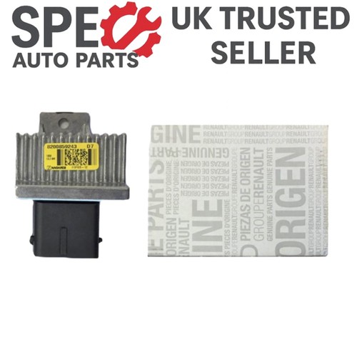Genuine renault glow plug - renault,