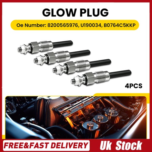 Auxiliary heater glow plugs - auxiliary,