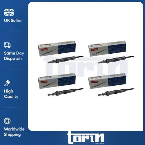 Glow plugs fits - 4x,