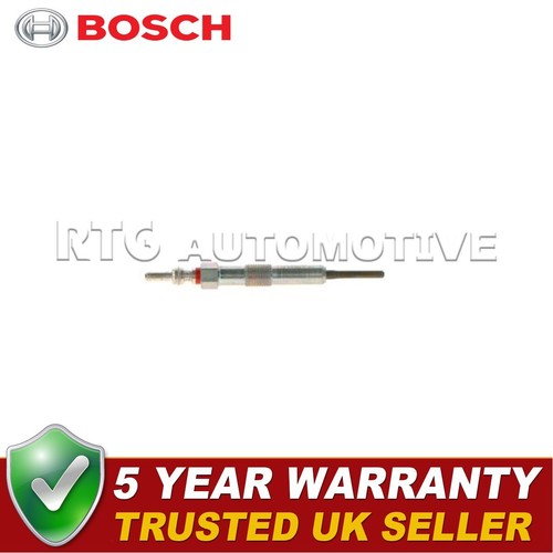 Bosch glow plug - bosch, fits