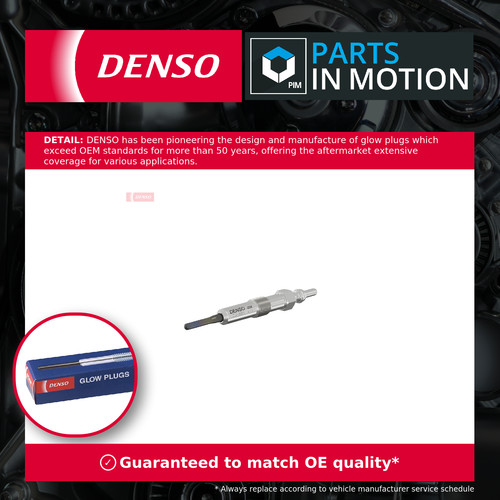 Glow plugs set fits - set, renault