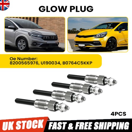 Glow plugs for dacia - for, logan