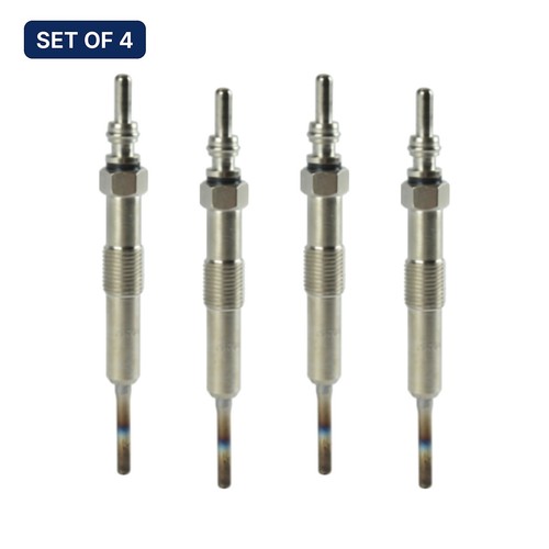 Glow plugs for - renault, clio
