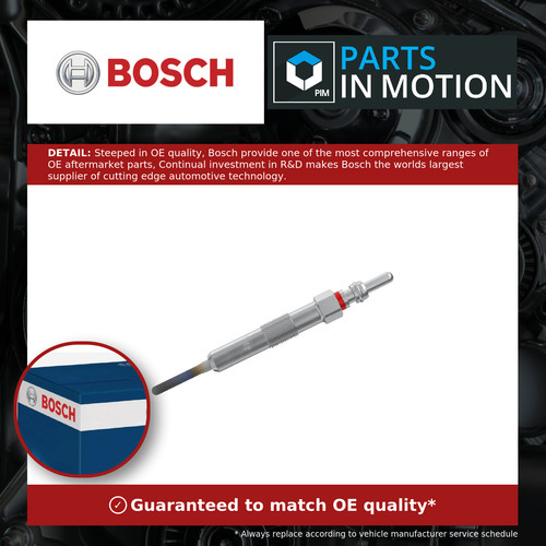 Glow plugs set fits renault - fits,