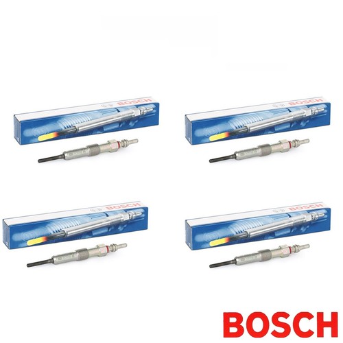 Glow plugs bosch - 4,