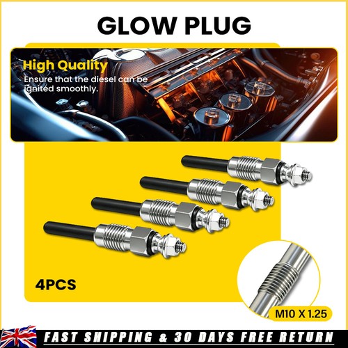 Glow plugs for dacia - glow, v