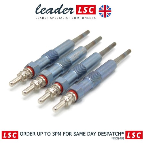 Glow plugs renault kangoo - 4x,